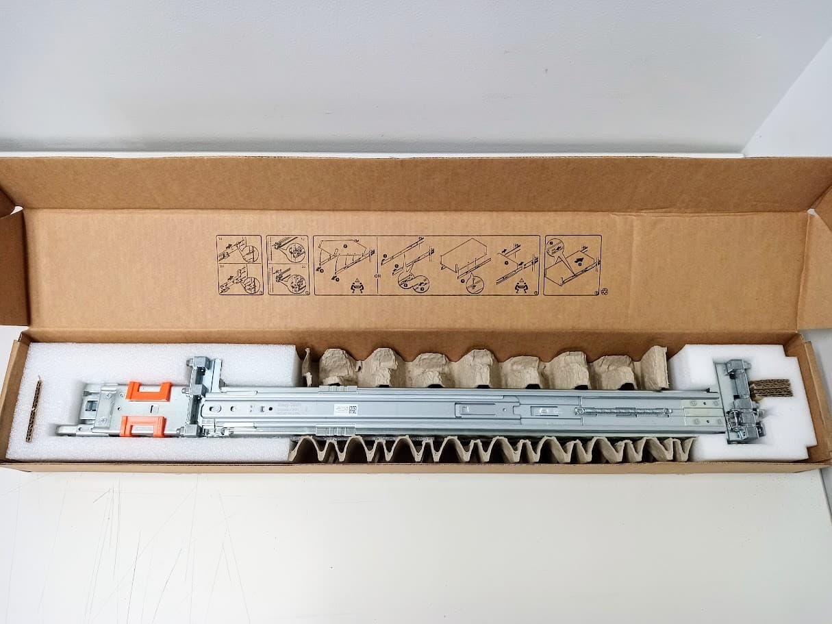 ReadyRails Sliding Rack Rails Dell PowerEdge R540 R740 R740xd Server R48JC 4