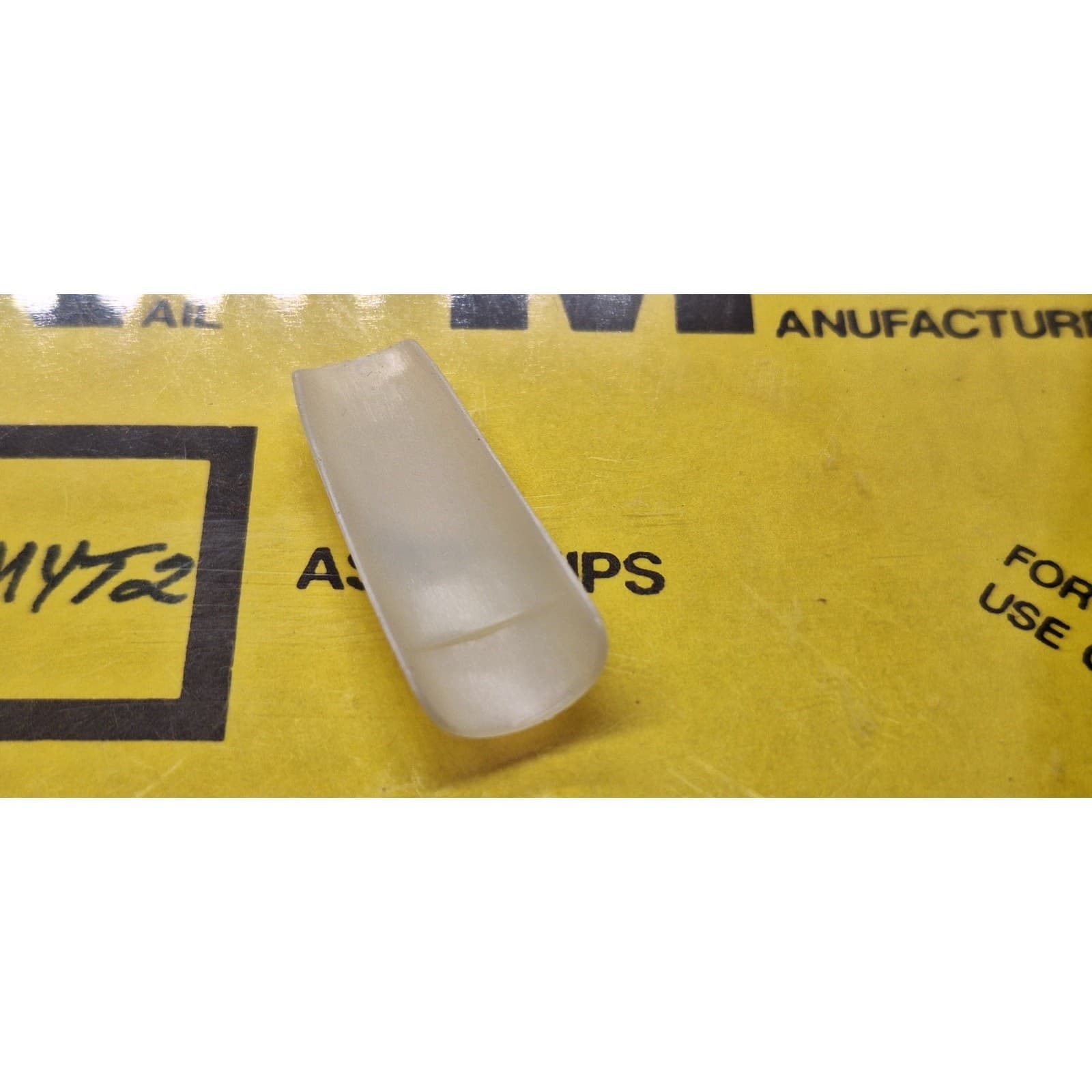 International Nail Manufacturer 500pc Professional Nail Assortment- Never used 4