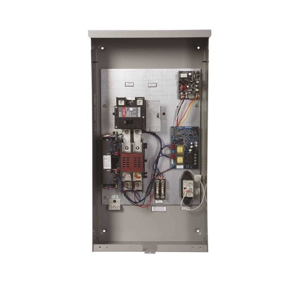 Briggs and Stratton Symphony 2 Transfer Switch with 200-amp SE  071068 2