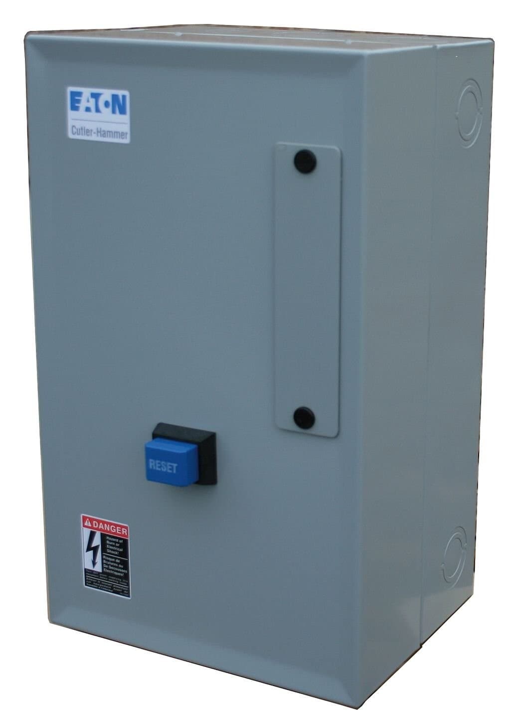 Eaton ECN05A1AAA Freedom NEMA motor starter, 120V/60 Hz coil, NEMA 1 Enclosure