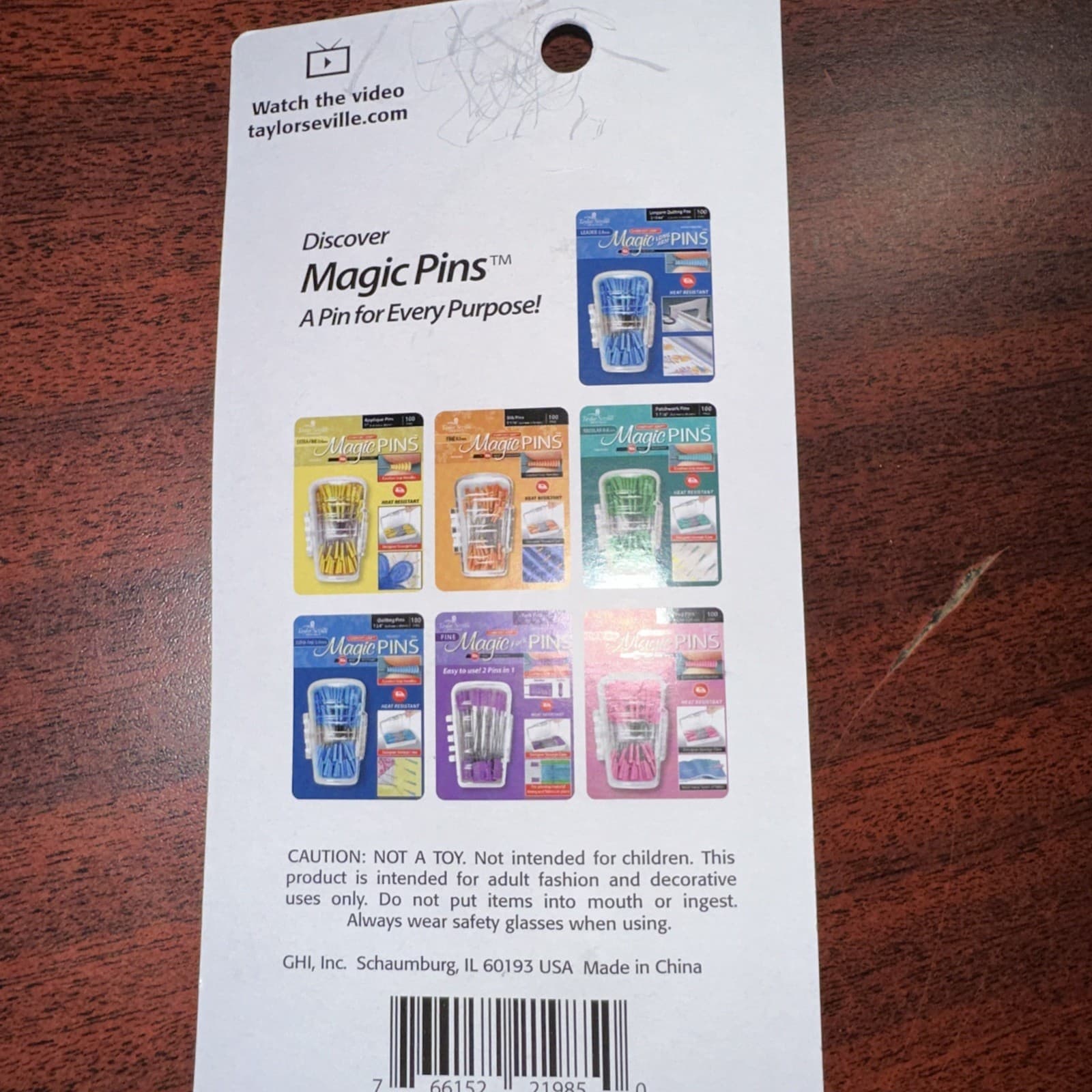 Taylor Seville Magic Retractable 2-In-1 SeamRipper 4