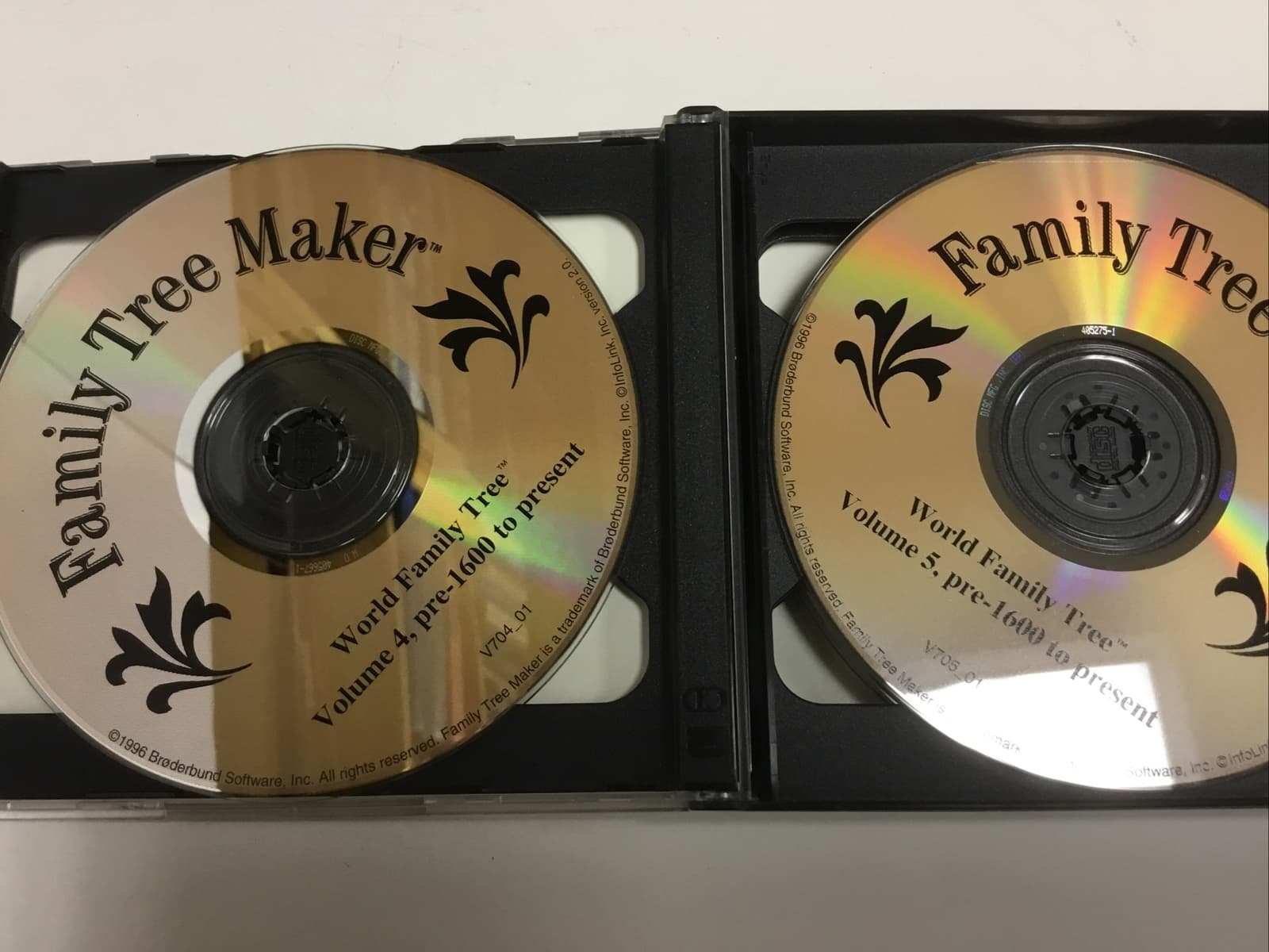 Family Tree Maker’s Family Archives Super Bundles, Two Sets 3