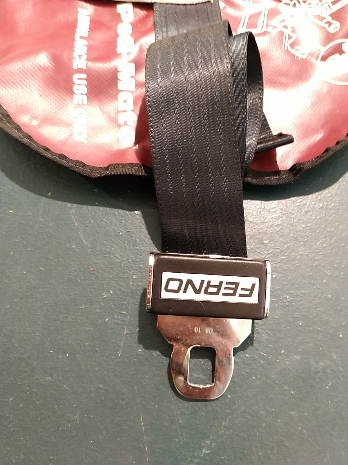 Pedi Mate Pediatric Transport Device 5