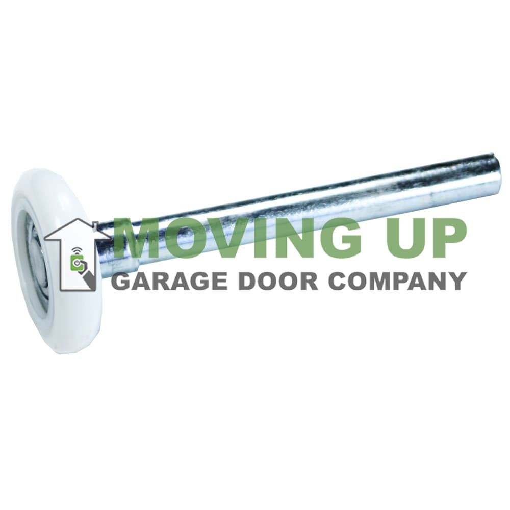 Garage Door 2" Nylon Roller 4" Stem 13 Ball Bearing Set of 10 Capped 2