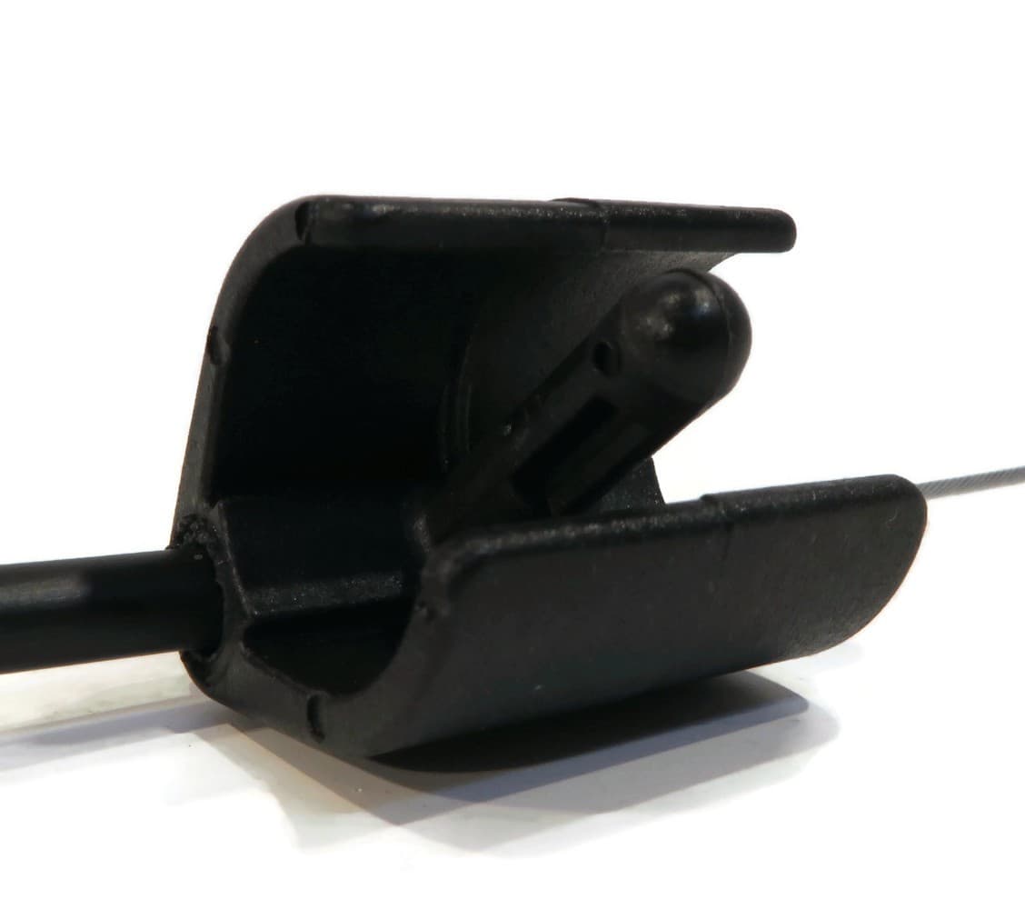 Engine Control Cable for Poulan PR625Y22RP, PR625Y22SHP Walk-Behind Lawnmower 6