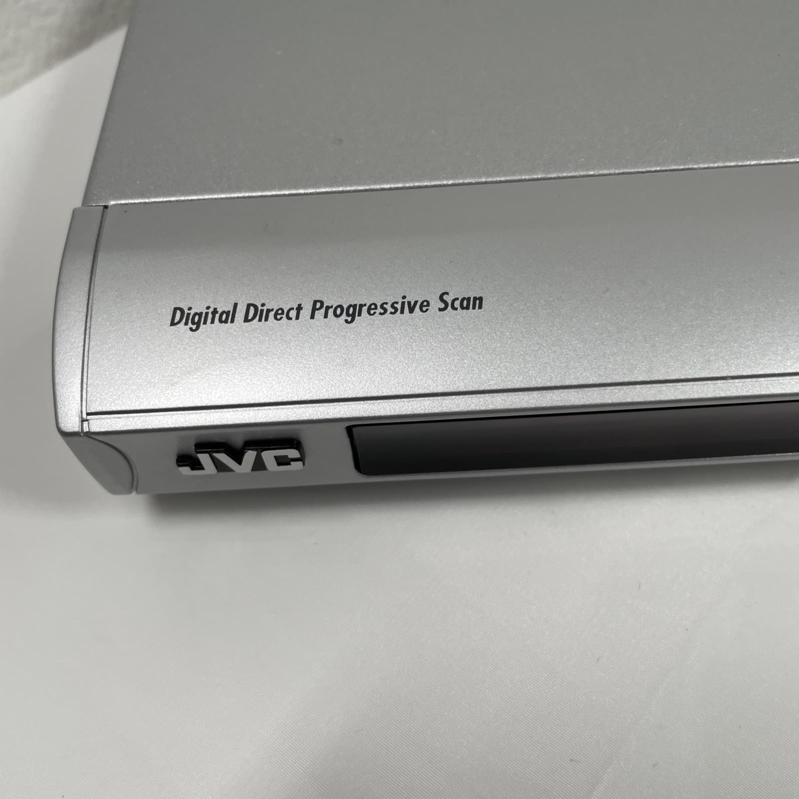 JVC XV-N322 DVD/Super VCD/VCD/CD Player Tested Working with Remote! 4