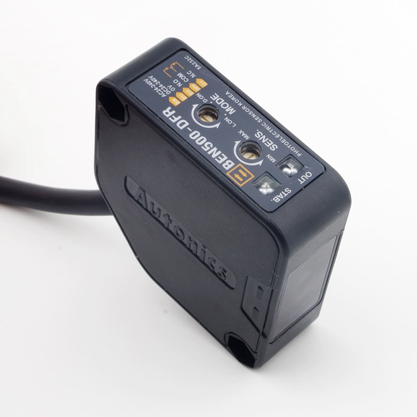 Autonics BEN300-DFR Photoelectric Sensors AC/DC Type New 1PCS # 4