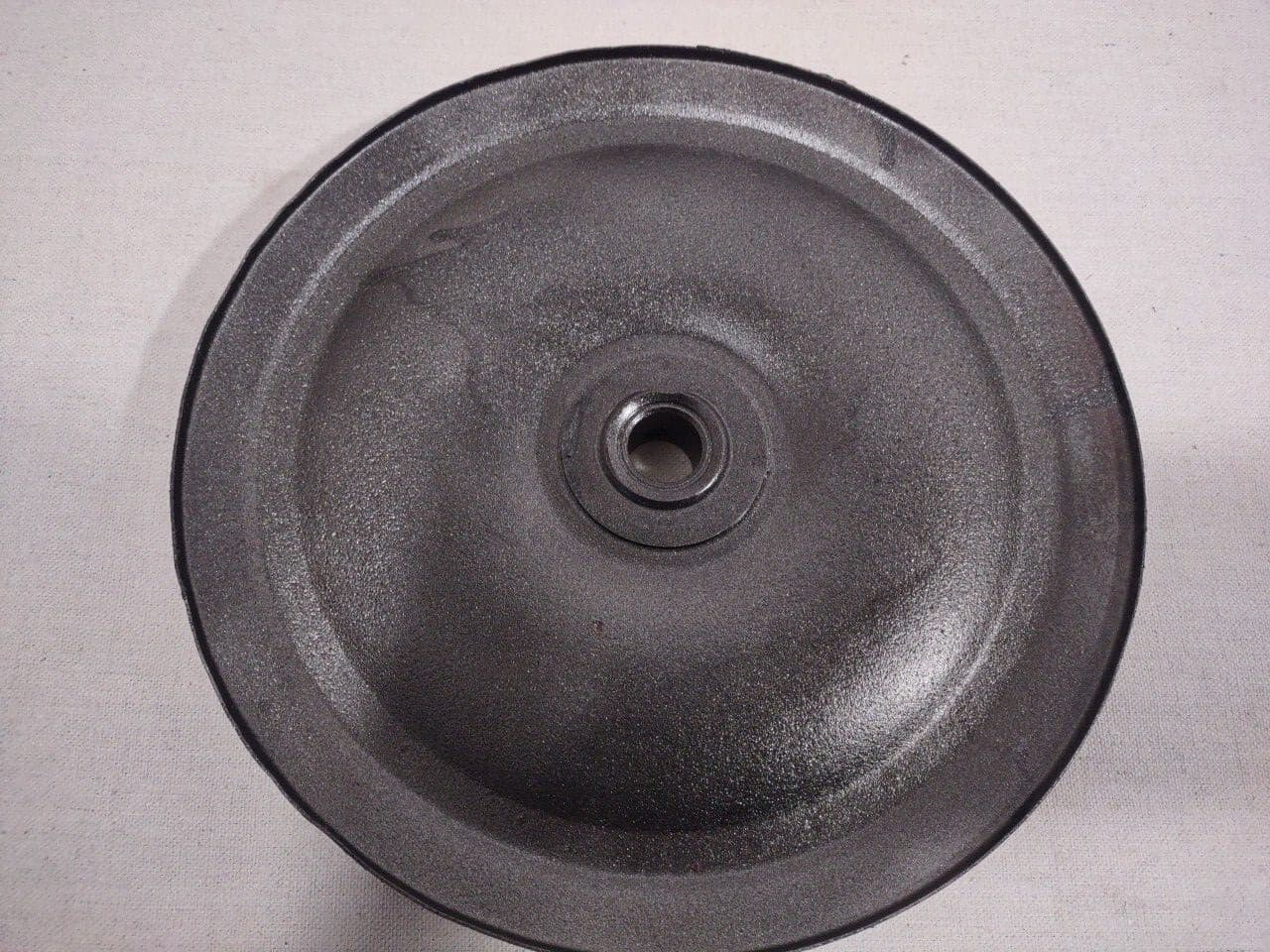 Clipper 2B Seed & Grain Cleaner eccentric shaft drive pulley 13/16 bore 10" dia 3