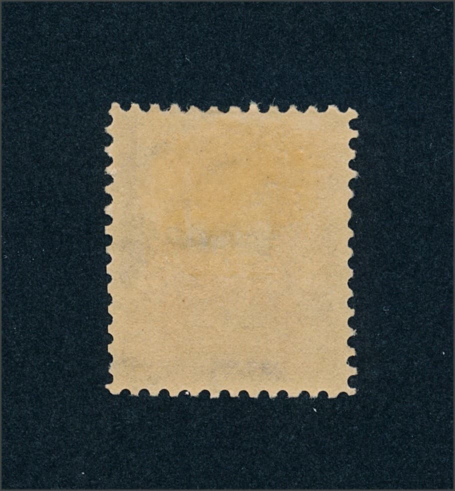 drbobstamps US Scott #302 Mint Hinge Remnant XF+ Stamp Cat $55 2