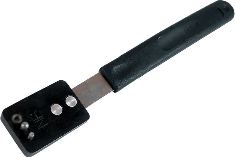 NPJ-DWM1 Two-Lug Double Wing Miniature Nut Plate Jig 4 Piece Set (DWM) 2