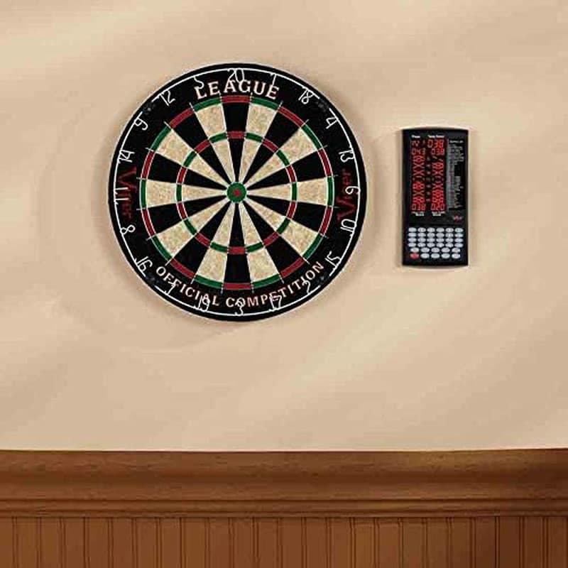 ProScore Digital Dart Scorer Electronic Dartboard Scoreboard for Up to 8 Players 3