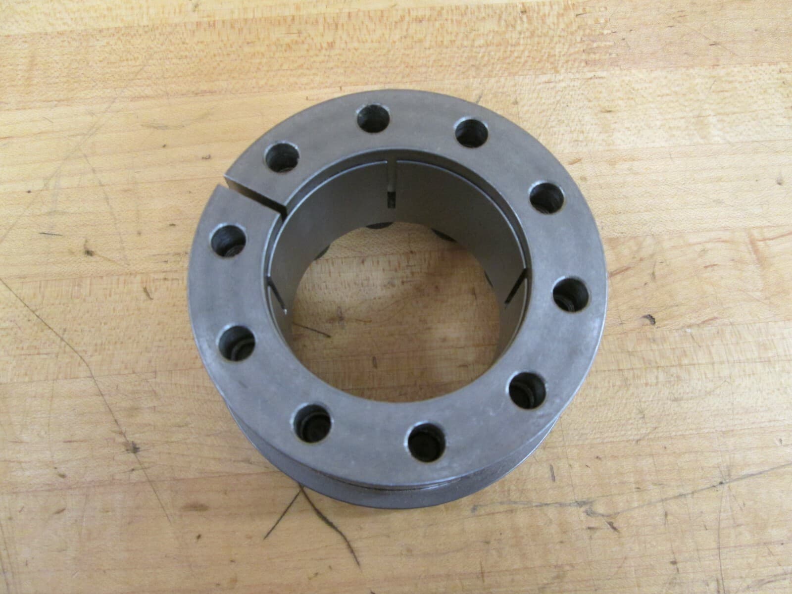 (1) TSUBAKI POWER LOCK COUPLING AE SERIES P/N: PL050X080AE ~NEW~ 4