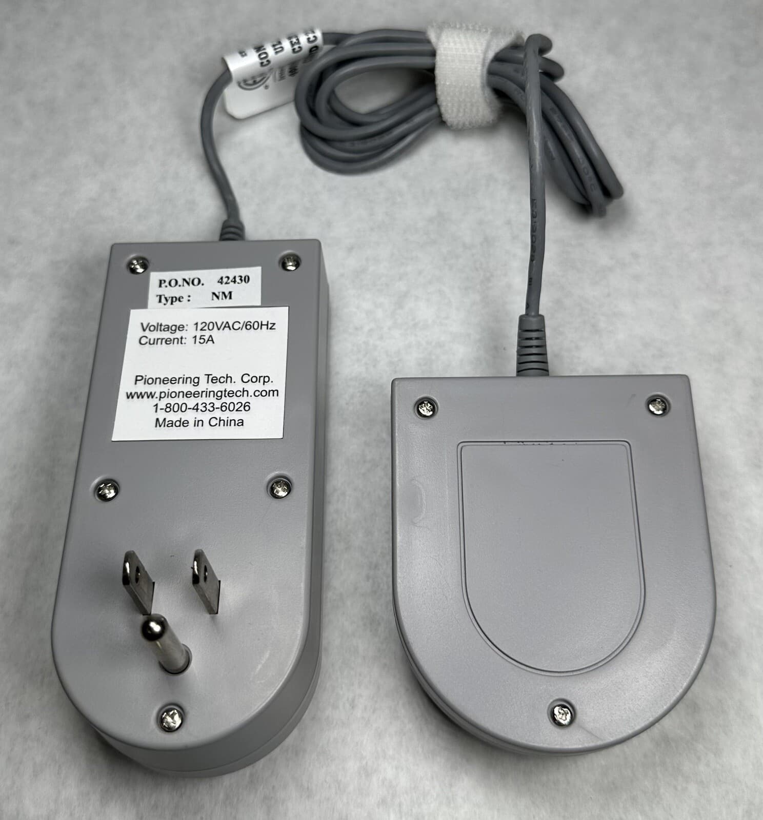 NEW Pioneering Tech 42430 Safe T Sensor 3