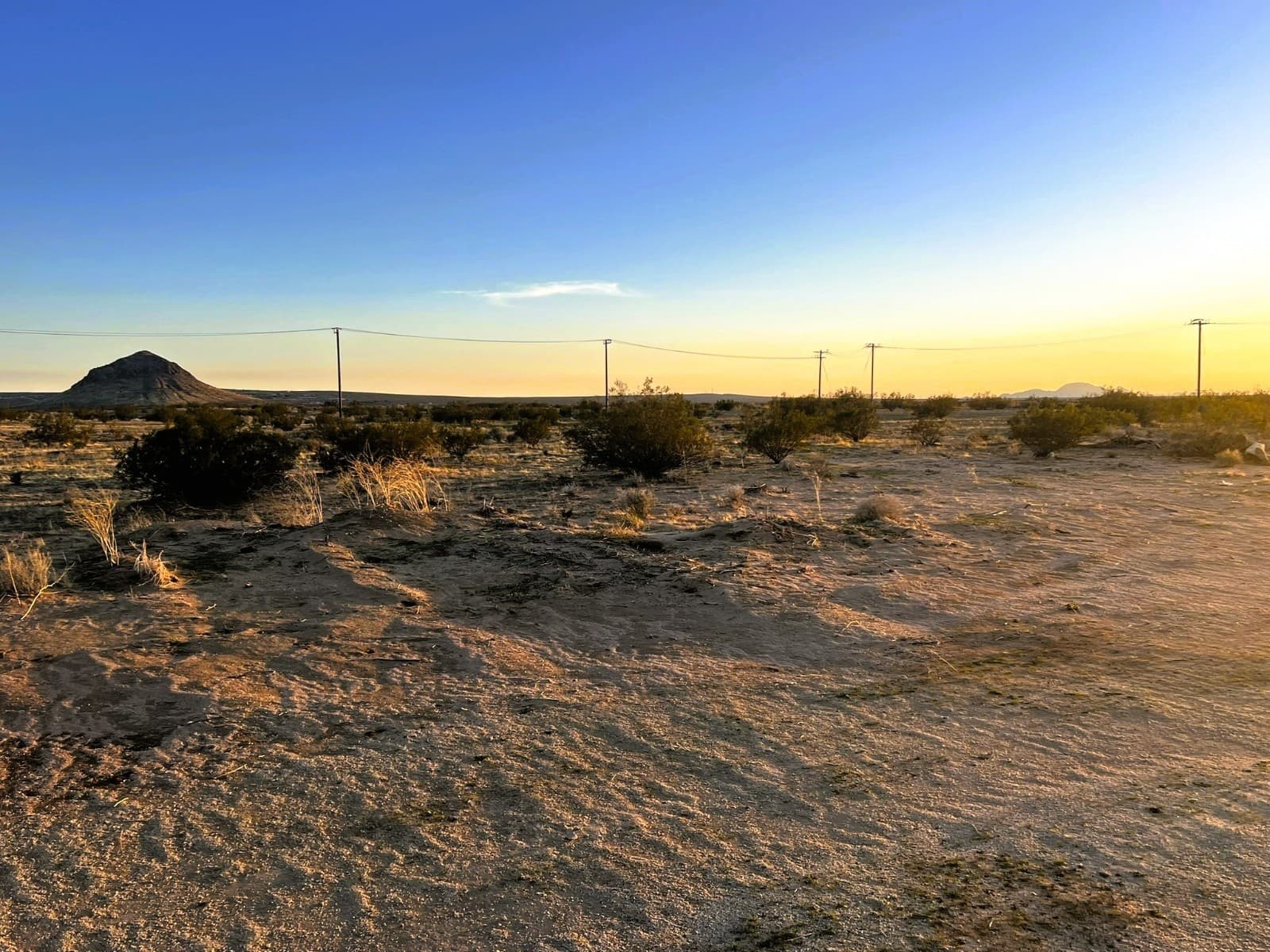 $450 Down $151.34/Month Financing. California Residential Lot. Water in Road. 4