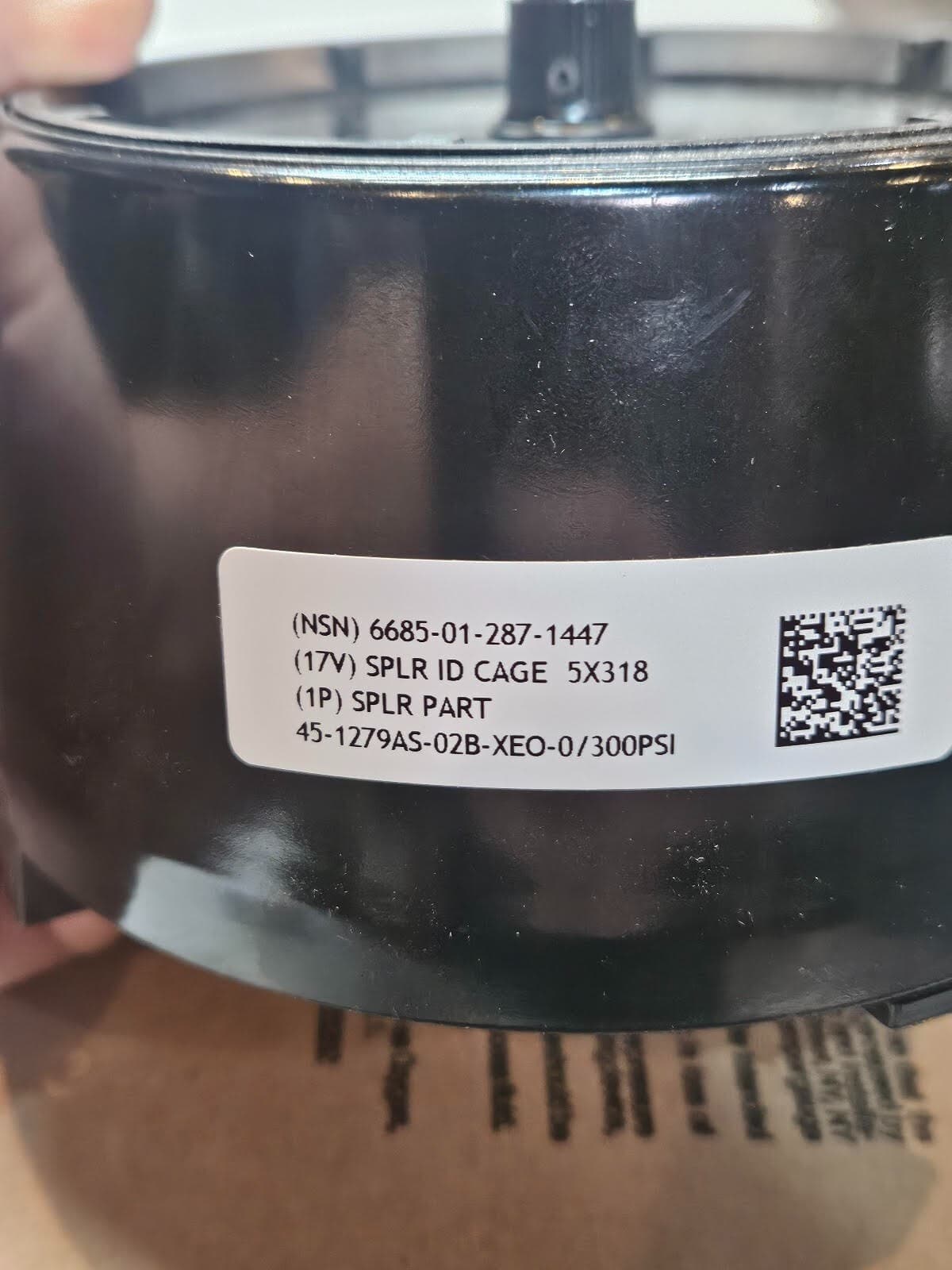 ASHCROFT 45-1279AS-02B-XE0-0/300PSI Duragauge Pressure Gauge, 0-300 PSI 4