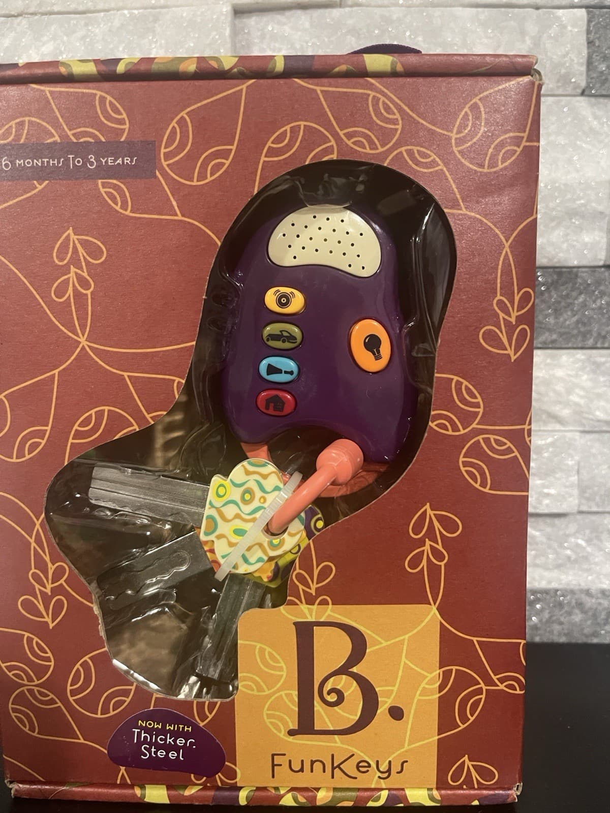 Funkeys Funky Toy Keys 2