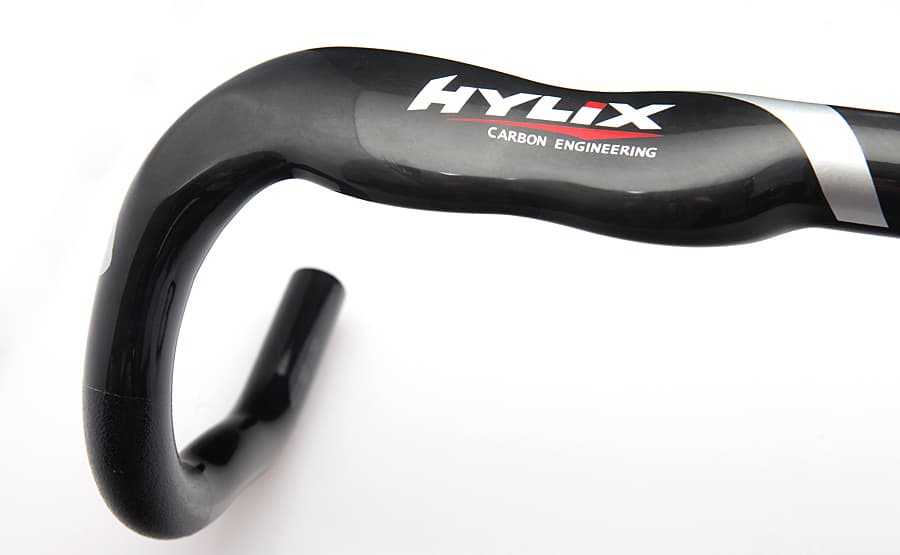 Hylix Full Carbon Road bike Handle Bar-31.8-240g