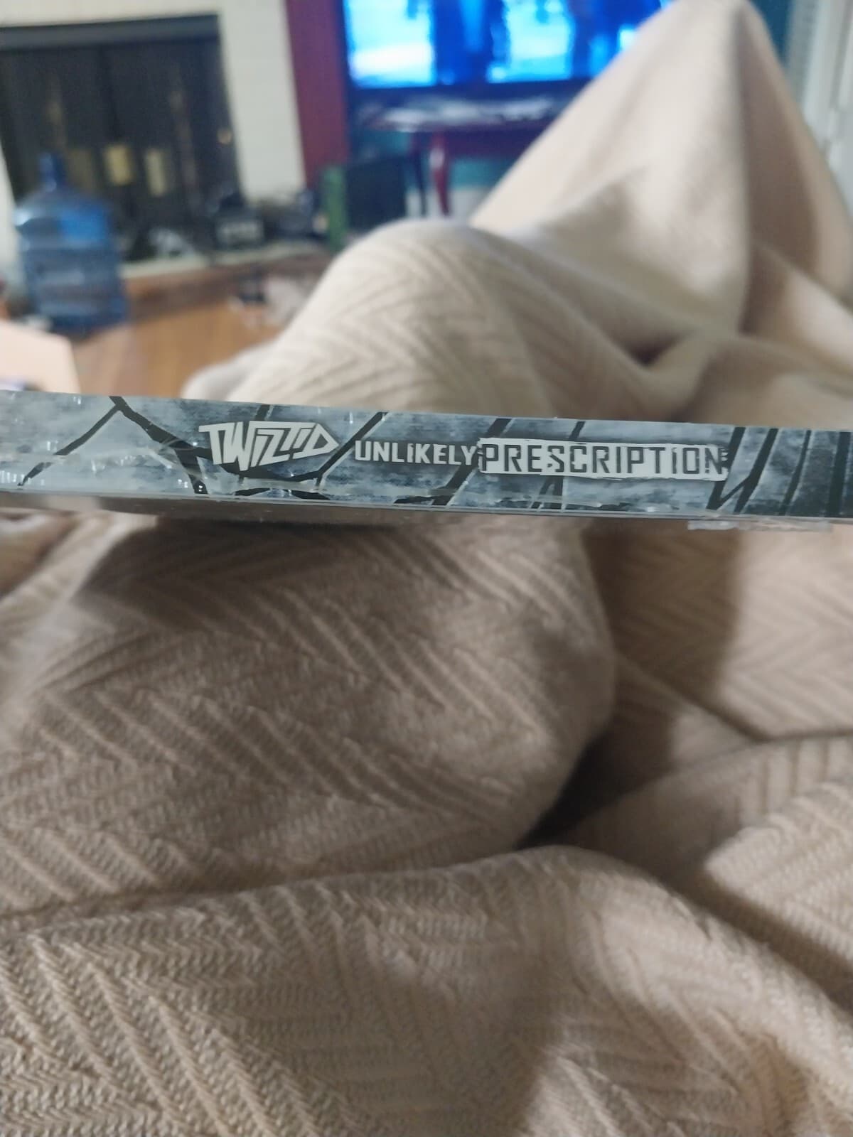 Twiztid Unlikely Prescription Longbox CD Limited /500 Sealed ICP insane clown po 4