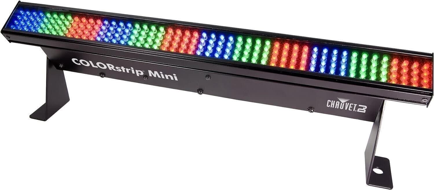 CHAUVET DJ dj karaoka Equipment (COLORSTRIP Mini) 3
