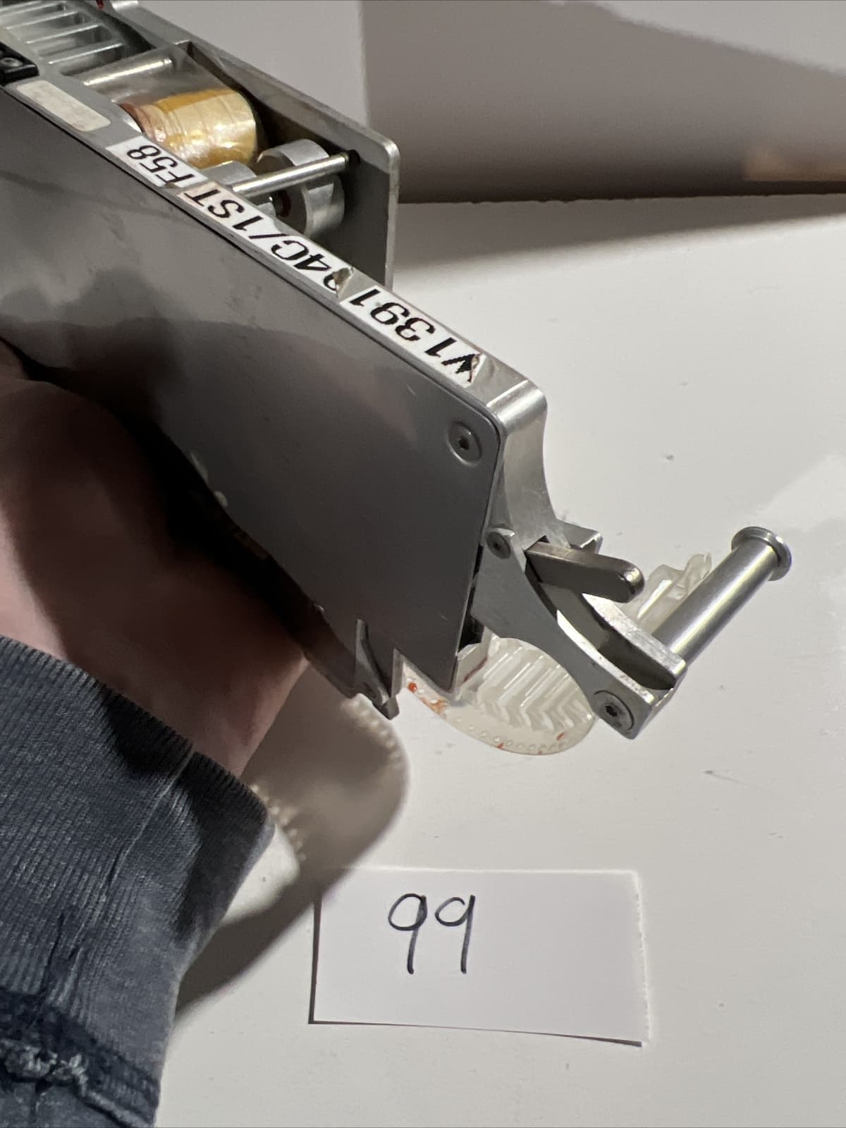 percision placement machines quad tape feeder pick and place (untested)Smd 1.75 6