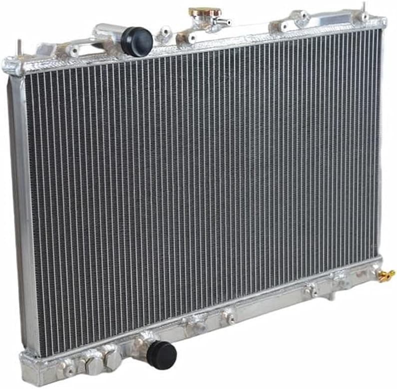 Full Aluminum Radiator for 1997-2002 Mitsubishi Mirage DE ES LS L4 3