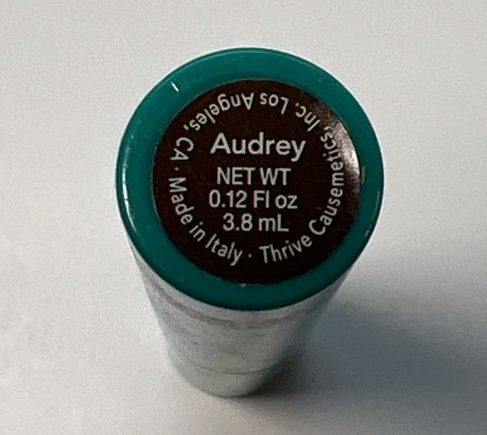 Thrive Causemetics Instant Brow Fix - Audrey - Semi Permanent Brow Gel Cosmetics 5