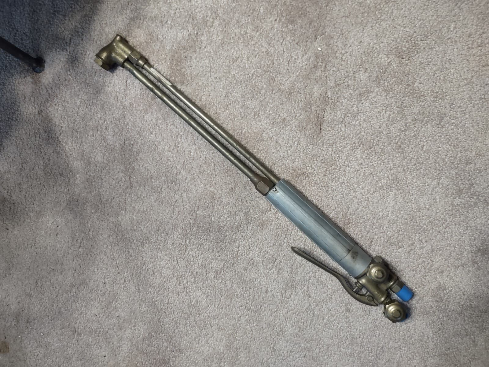 Cutting Torch #C-90 Hi-Speed Dockson Oal. 21- 1/2”(VINTAGE)NEW