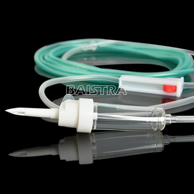AZDENT Dental Implant Surgery Irrigation Tubing Disposable Tubes C Type 291cm 4
