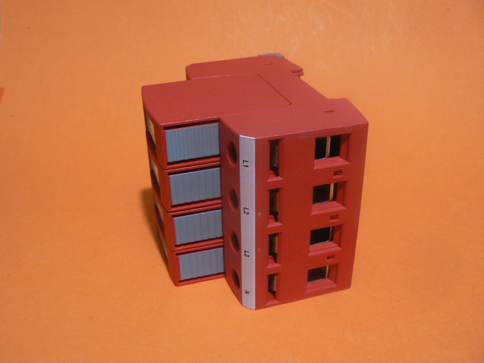 DEHN DEHNGUARD DG M TT 275 FM PART # 952315 MODULAR SURGE ARRSTER FOR TT & TN-S 3