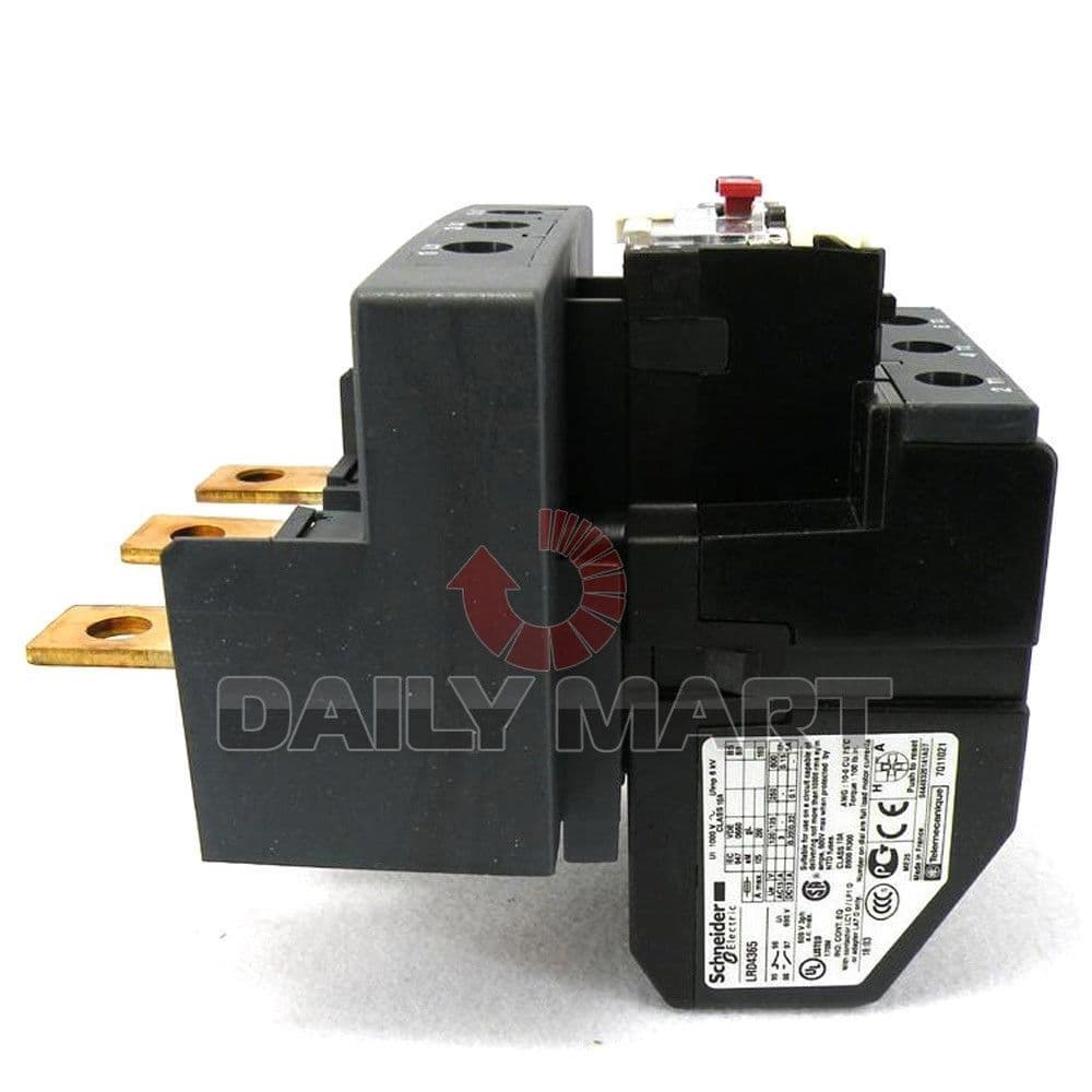 Schneider Electric Thermal Overload Relay LRD4365 80-104A New In Box Free Ship 3