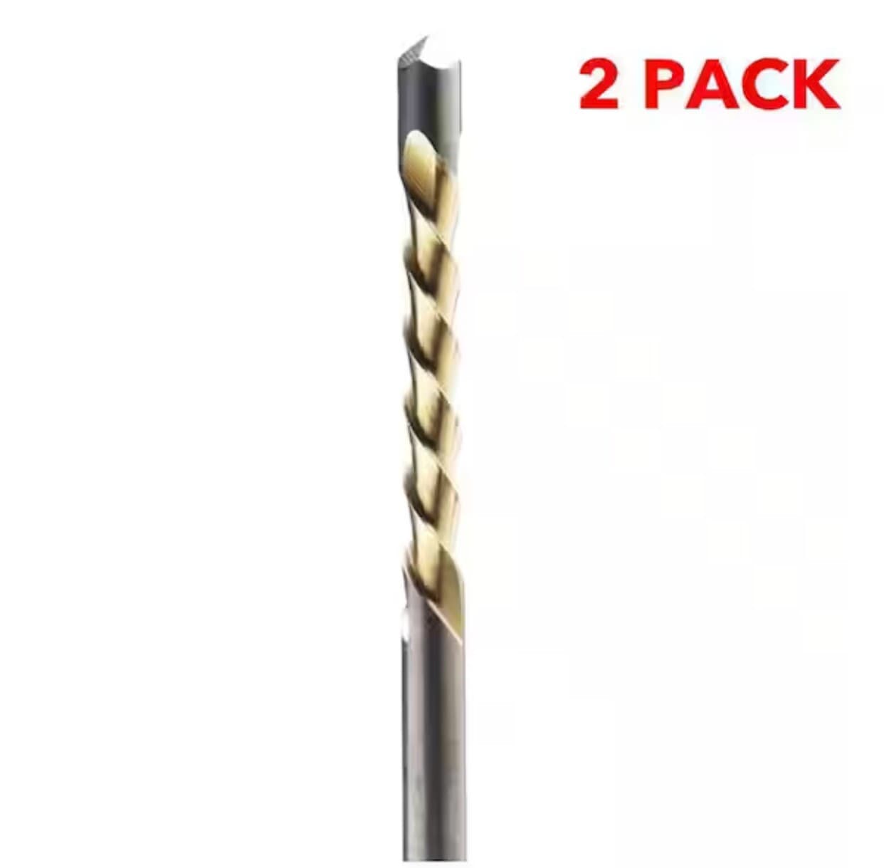 RotoZip 5/32 in. Drywall X-Bits, Model: XB-DW2, (2-pack) 3
