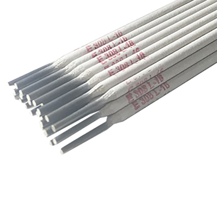 E308L-16 1/8" x 14" 2 lbs Stainless Steel Electrode (2 LBS)  2