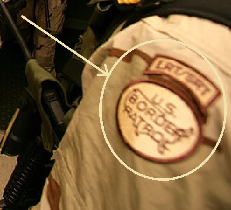 AFGHANISTAN BORDER SECURITY TRAINING: DHS/ICE SAC/DC SRT Special Response B Team 6