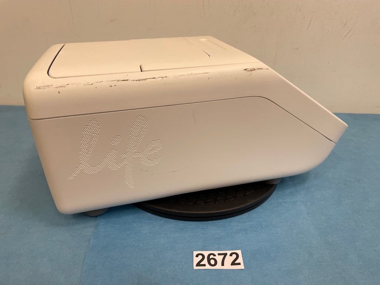 Applied Biosystems A24812 SimpliAmp 96-Well  PCR Thermal Cycler 4