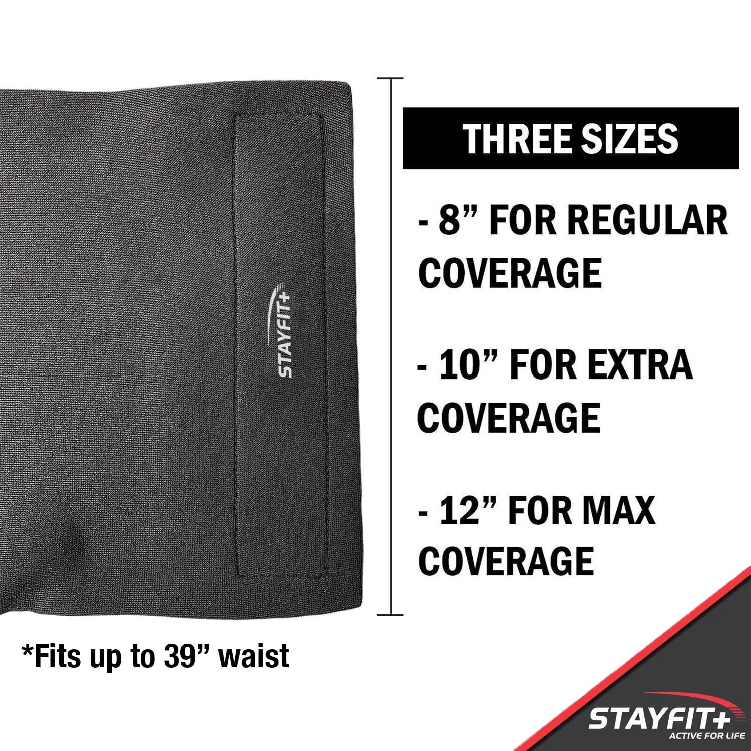 Waist Trainer Slimmer Belt Corset Sweat Fat Burner Weight Loss Support Women Men 3