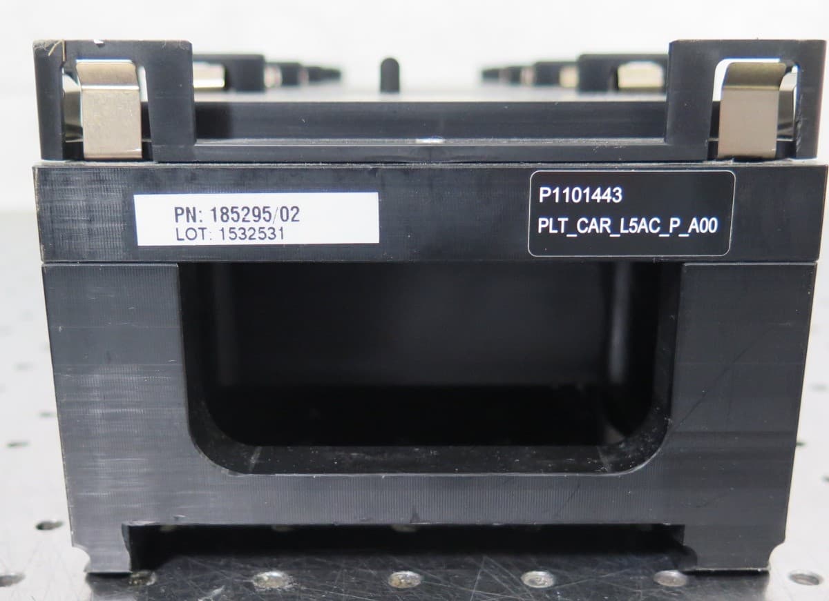 R200857 Hamilton Microlab Star Starlet 185295 Plate Carrier Rack 4