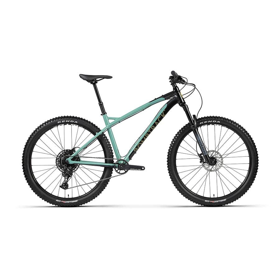 Bombtrack Cale AL Hardtail Bicycle, 29'', Teal, M