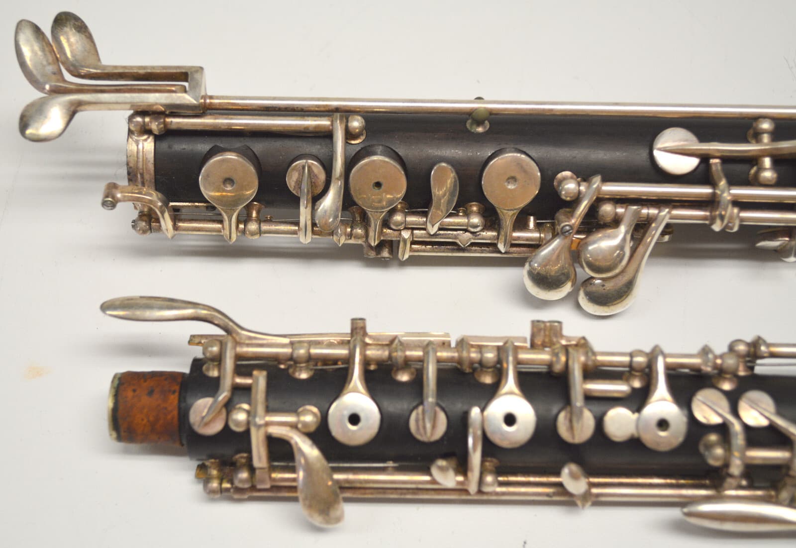 LESHER WOOD USA MODIFIED SYSTEM OBOE 3