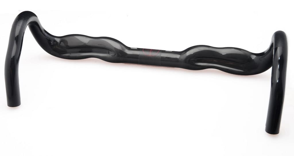Hylix Full Carbon Road bike Handle Bar-31.8-240g 5