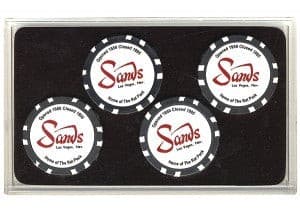 Rat Pack Collector Set 4 Chips 2