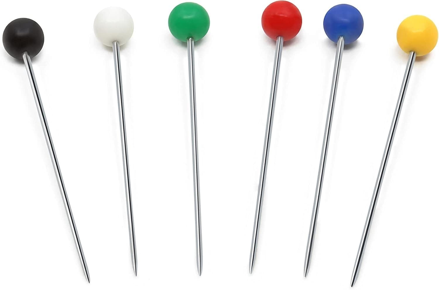 27 Ball Point Pins, 1-1/4-Inch (100-Count) 4