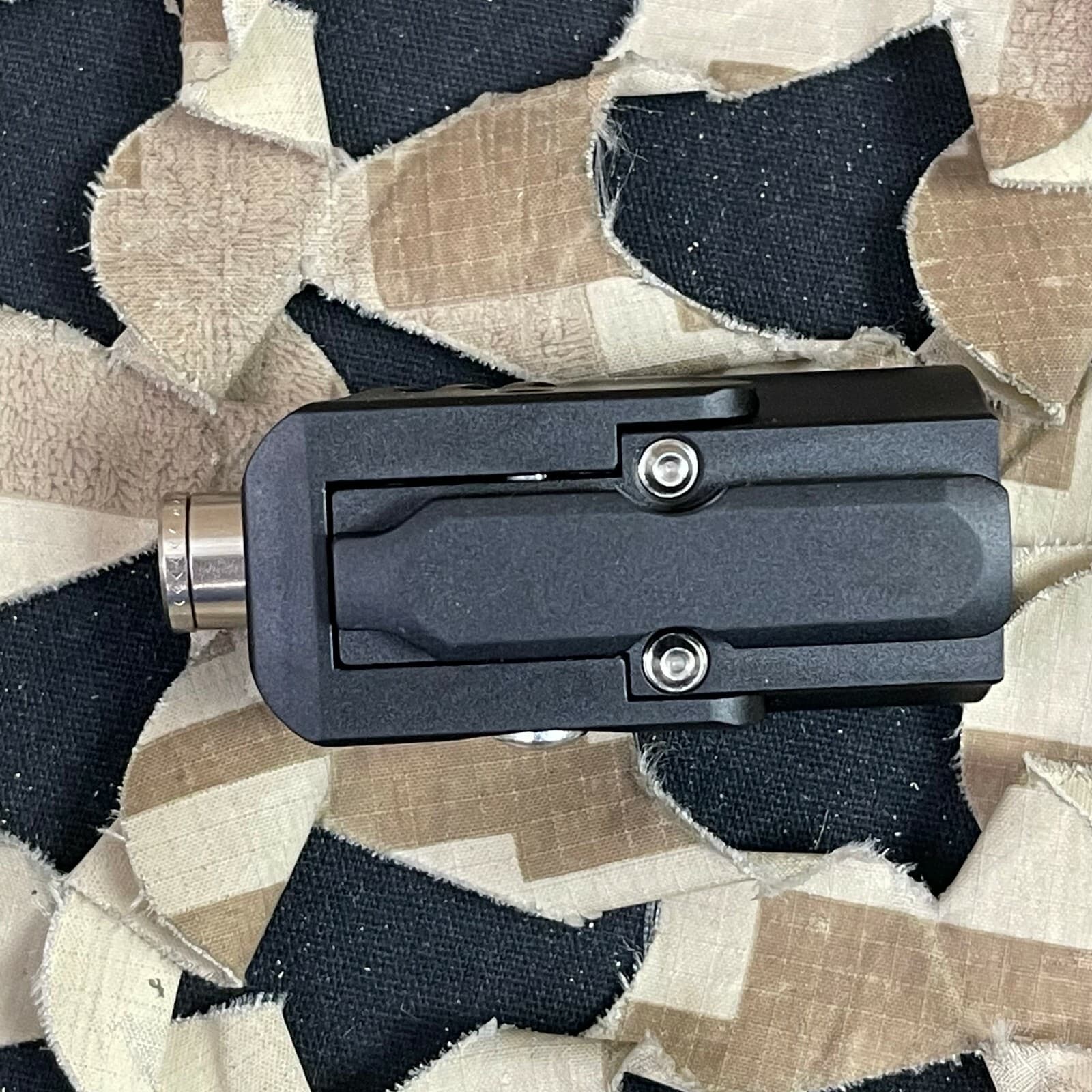 NEW Planet Eclipse V2 POPS On/Off ASA (No Rail) - Dust Black 2