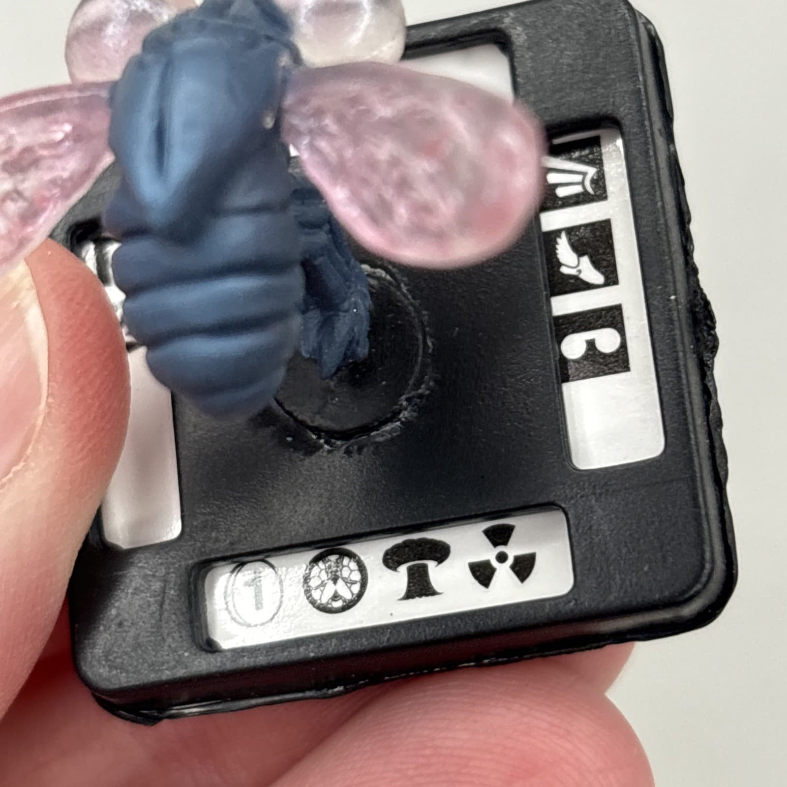 Monsterpocalypse: Savage Swarm - Spy Fly 5