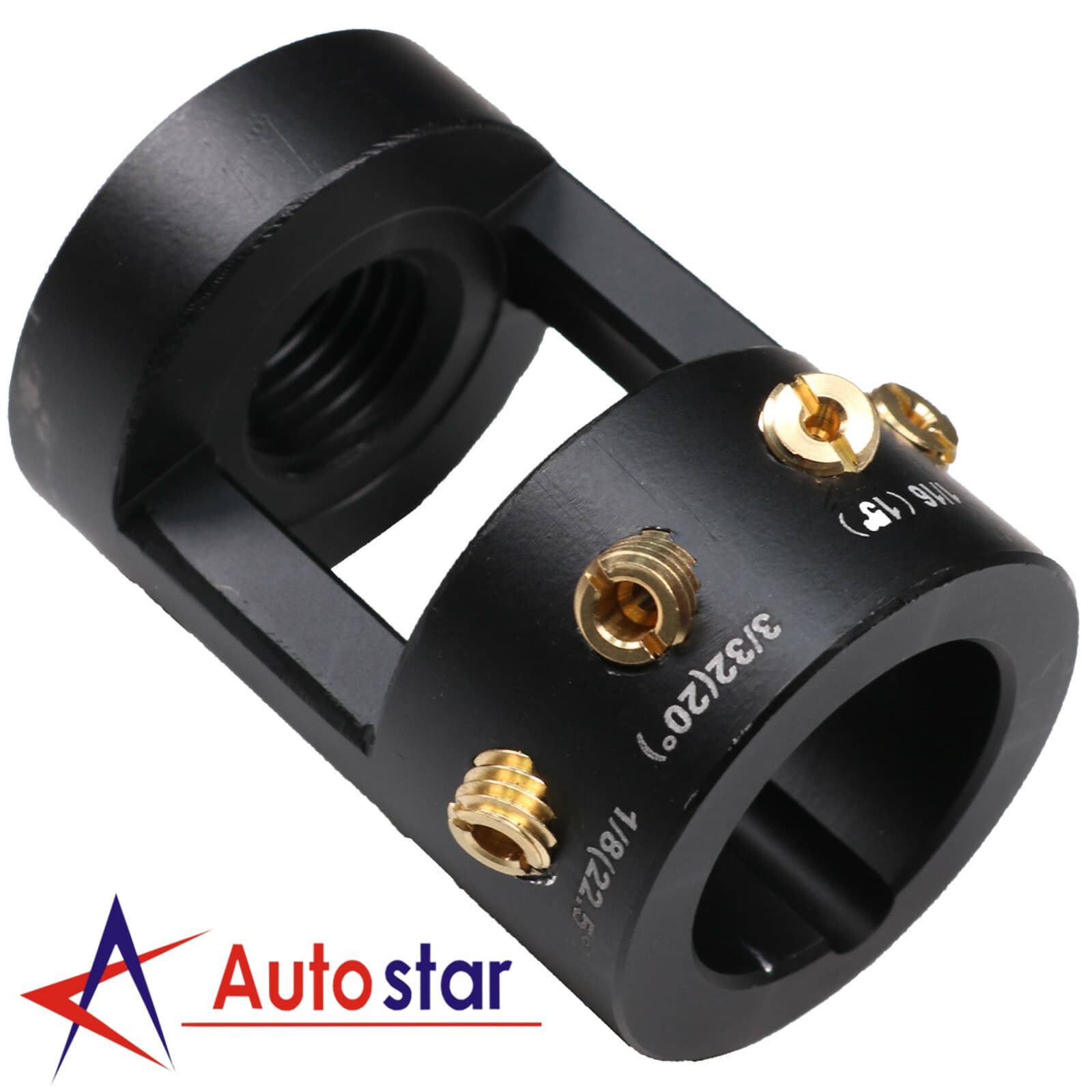 New Tungsten Grinder & Sharpener Multi-Angle Offsets Head Tool For TIG Welding 6