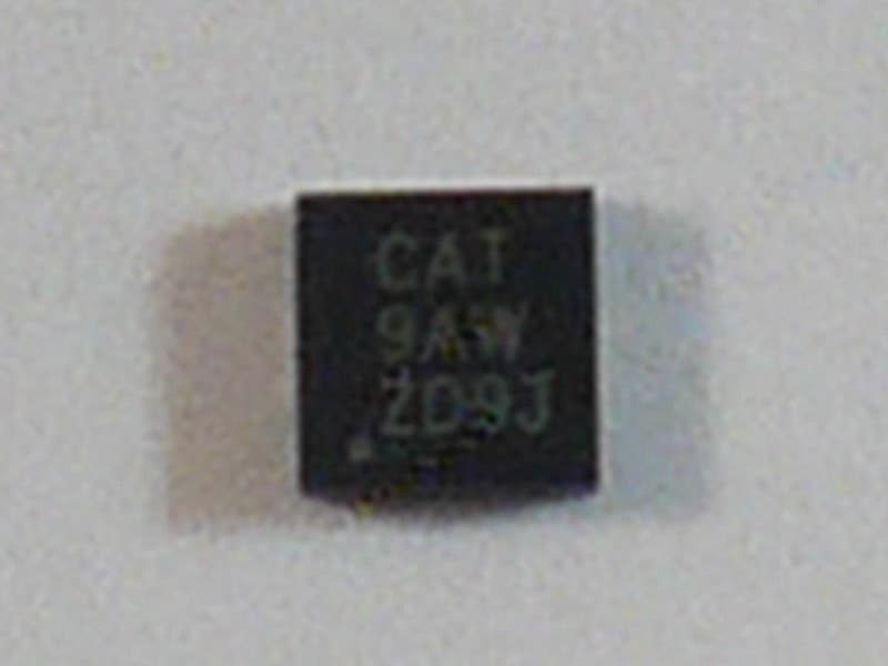 1x NEW Power IC TPS62410DRCR QFN 10pin Chipset TPS 62410 DRCR Part Mark CAT
