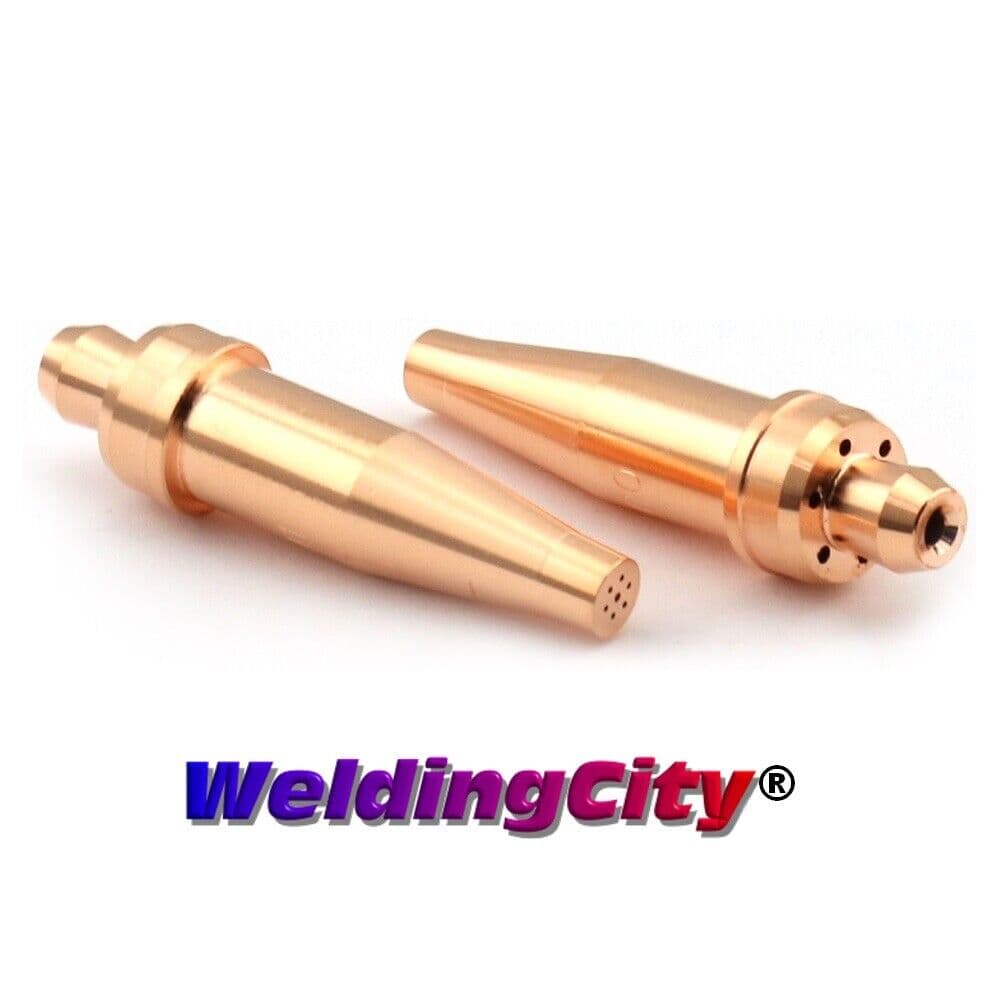 WeldingCity® Acetylene Cutting Tip 3-101 #2 for Victor Torch | US Seller Fast 2