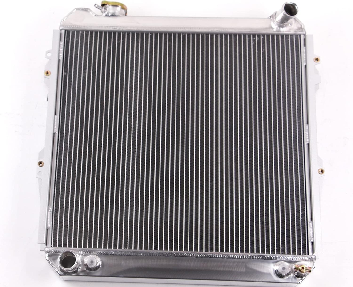 3 Row Core Aluminum Radiator For Toyota 4 Runner Pickup DLX SR5 Base Truck 3.0L 2