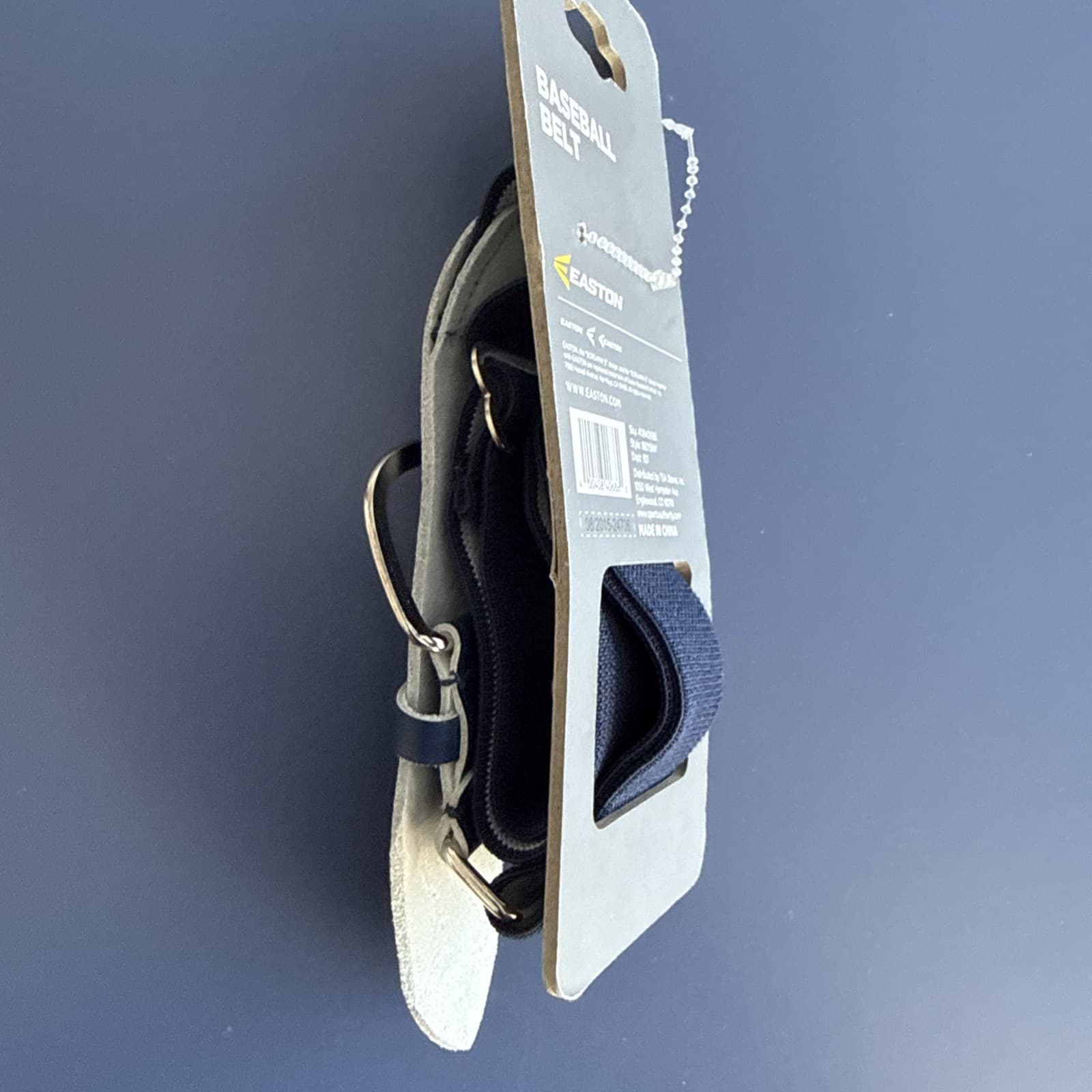 New BLUE Color EASTON Youth BASEBALL  BELT  Adjustable Little League 2