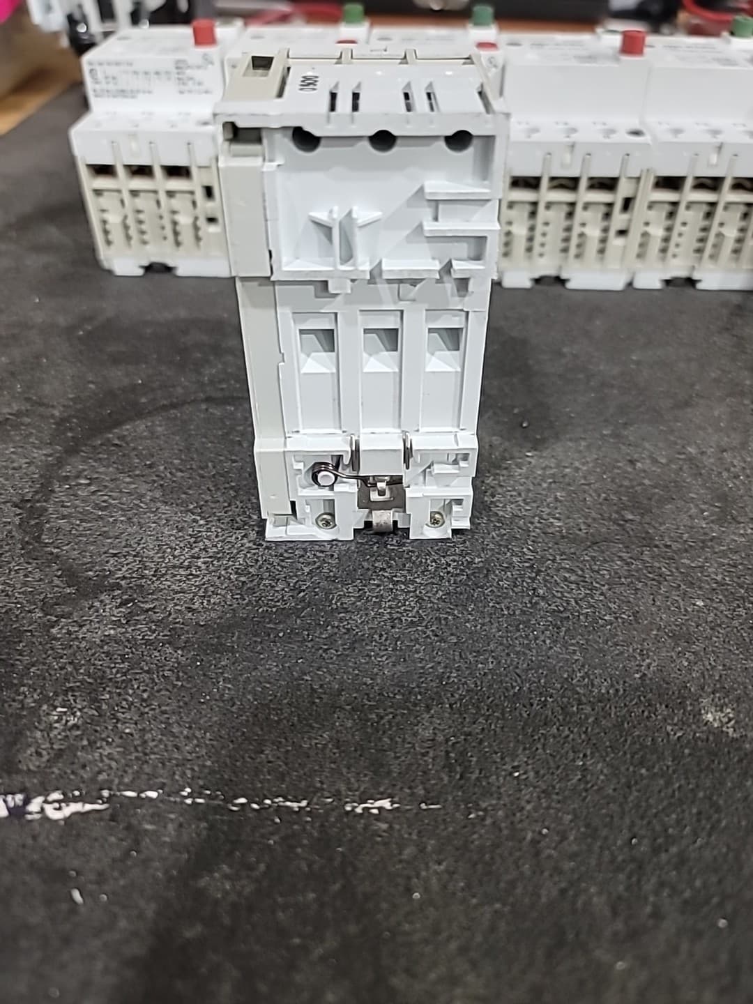 Allen Bradley 140-MN-0400 Ser C CAT Manual Motor Starter-NOS 4