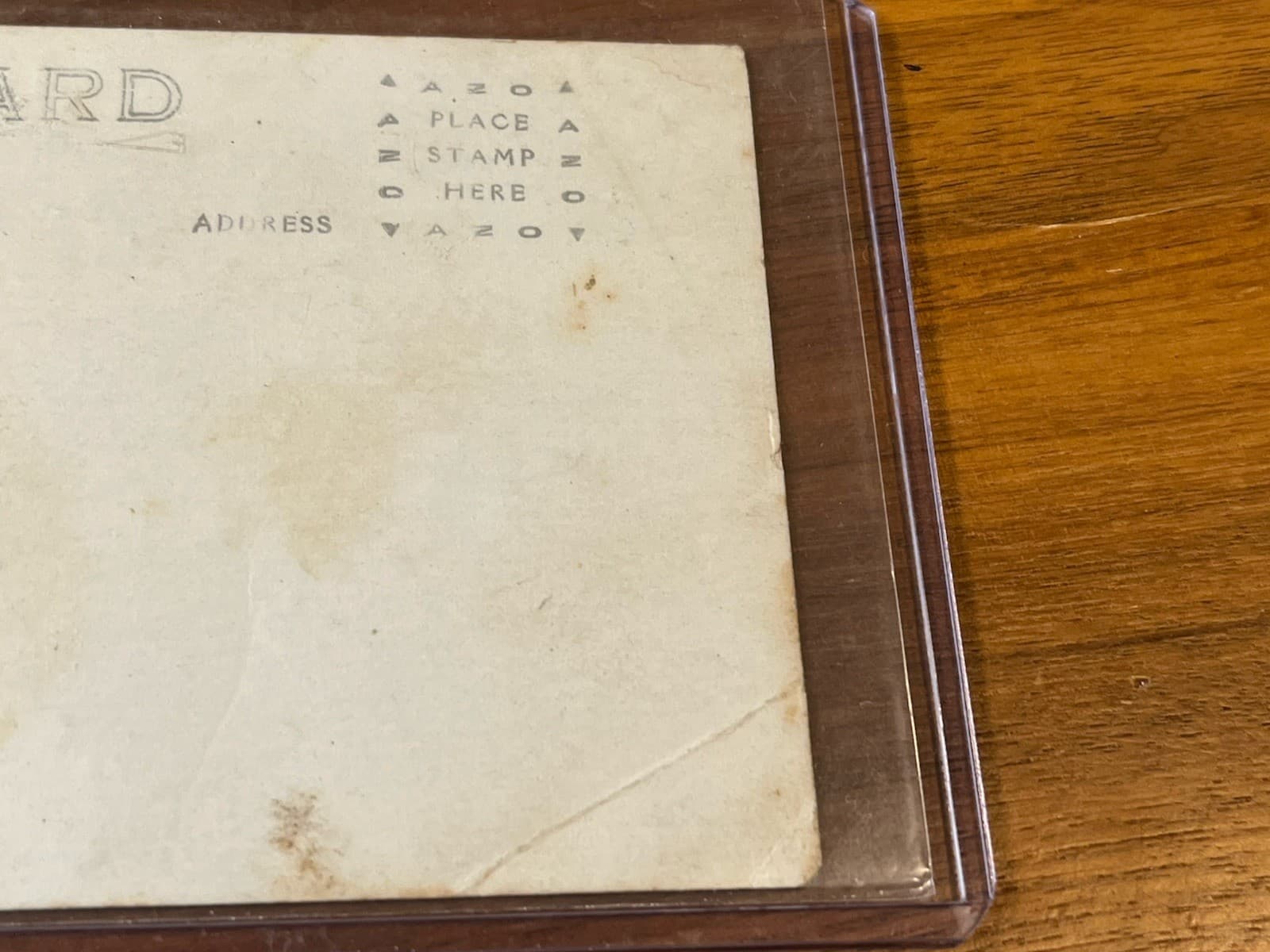 President Eamon De Valera Irish Republic PostCard Woman’s Irish Education League 6